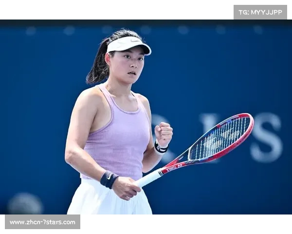 王雅繁携手搭档勇夺WTA双打冠军 展现中国网球新风采