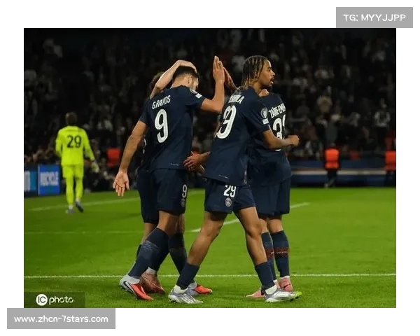 巴黎圣日耳曼欧冠备战，联赛表现关联欧战信心